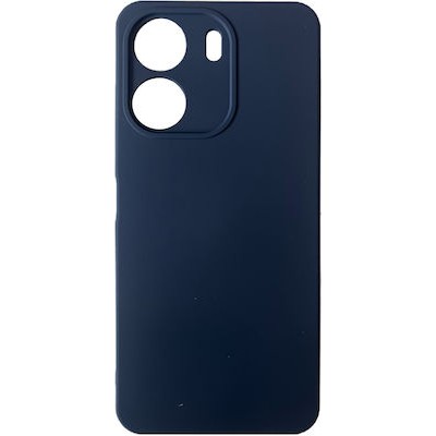 Oem Θήκη Σιλικόνης Soft 2.0 mm Για Xiaomi Poco C81 Pro Σκούρο - Μπλε