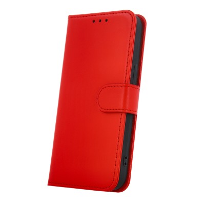 Forcell Tender Θήκη Βιβλίο Για Xiaomi Poco C75 4GΚόκκινο