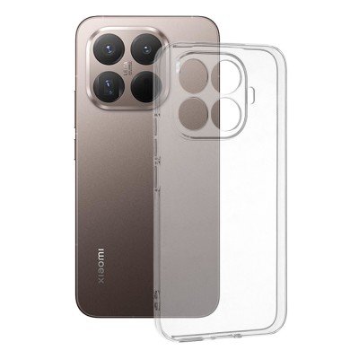 Oem Θήκη Σιλικόνης 2,0 mm Για Xiaomi 15T Pro 5G Διάφανο 