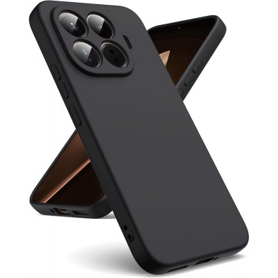 Oem Θήκη Σιλικόνης Soft 2.0 mm Για Xiaomi 15T Pro 5G Μαύρο