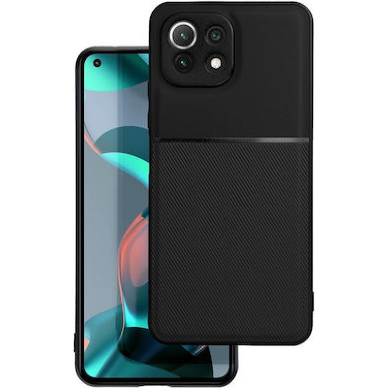 ΓΙΑ Xiaomi Mi 11 Lite 4G / 5G  Μαύρο