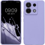 Oem Θήκη Σιλικόνης Soft 2.0 mm Για Xiaomi Redmi Note 13 5G Λιλά