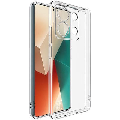 Oem Θήκη Σιλικόνης 2,0 mm Για Xiaomi Redmi Note 13 Pro 4G Διάφανο 