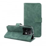  Forcell Tender Θήκη Βιβλίο Για Xiaomi Redmi Note 13 Pro 5G Πράσινο