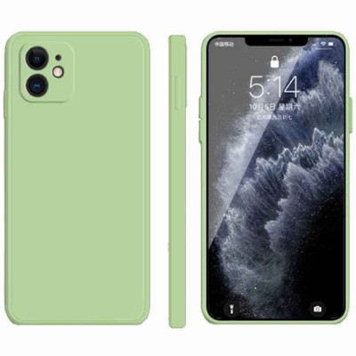Oem Θήκη Σιλικόνης Matt 1,5 mm Για Xiaomi Redmi 13C 4G Λαχανί
