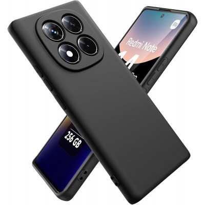 Oem Θήκη Σιλικόνης Soft 2.0 mm Για Xiaomi Poco M8 5G Μαύρο
