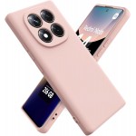 Oem Θήκη Σιλικόνης Soft 2.0 mm Για Xiaomi Poco X7 5G Ροζ - Nud