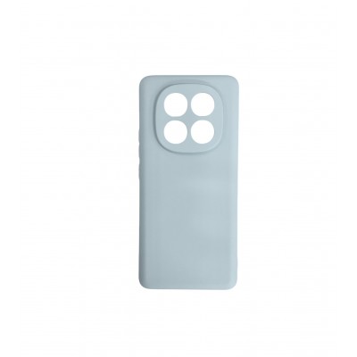 Oem Θήκη Σιλικόνης Soft 2.0 mm Για Xiaomi Poco X7 5G Γαλάζιο