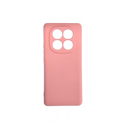 Oem Θήκη Σιλικόνης Soft 2.0 mm Για Xiaomi Poco X7 5G Ροζ