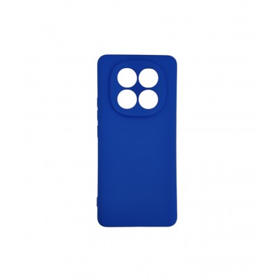 Oem Θήκη Σιλικόνης Soft 2.0 mm Για Xiaomi Poco X7 5G Μπλε