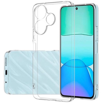 Oem Θήκη Σιλικόνης 1,5 mm Για Xiaomi Redmi 13 4G / 13 5G Διάφανο
