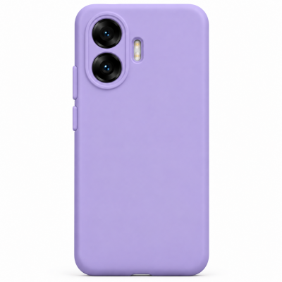 Oem Θήκη Σιλικόνης Soft 2.0 mm Για   Xiaomi Poco F7 5G Λιλά