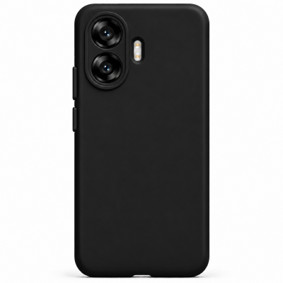 Oem Θήκη Σιλικόνης Soft 2.0 mm Για Xiaomi Poco F7 5G Μαύρο