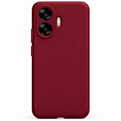 Oem Θήκη Σιλικόνης Soft 2.0 mm Για Xiaomi Poco F7 5G Μπορντό