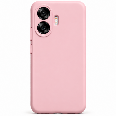 Oem Θήκη Σιλικόνης Soft 2.0 mm Για Xiaomi Poco F7 5G Ροζ 