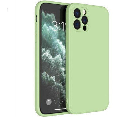 Oem Θήκη Σιλικόνης Matt 1,2 mm Για Xiaomi Redmi 13 4G / 13 5G Λαχανί