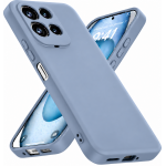 Oem Θήκη Σιλικόνης Matt 1,5 mm Για Xiaomi Redmi 17 4G Μπλε - Γκρι