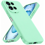 Oem Θήκη Σιλικόνης Matt 1,5 mm Για Xiaomi Redmi 17 4G Τιρκουάζ