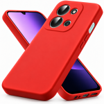 Oem Θήκη Σιλικόνης Soft 2.0 mm Για Xiaomi Redmi 17 4G Κόκκινο