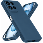 Oem Θήκη Σιλικόνης Matt 1,5 mm Για Xiaomi Redmi 17 4G Σκούρο - Μπλε