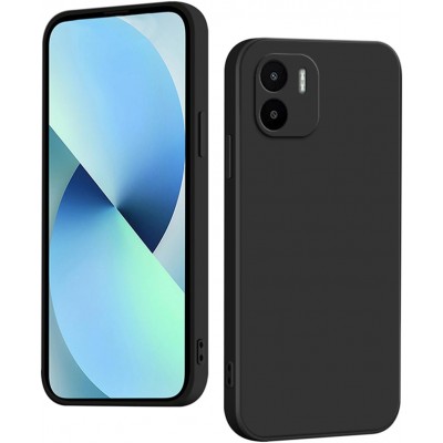 Oem Θήκη Σιλικόνης Soft 2.0 mm Για Xiaomi  Redmi A1 2022 / Redmi A2 Μαύρο 