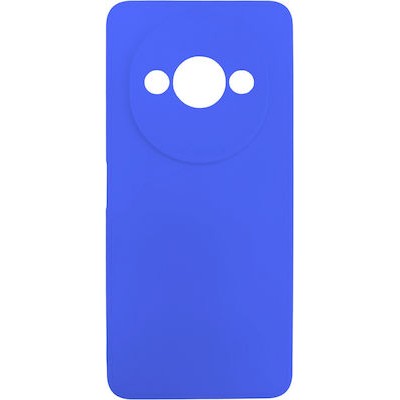 Oem Θήκη Σιλικόνης Soft 2.0 mm Για Xiaomi Redmi A3 2024 Μπλε