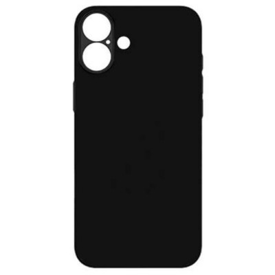 Oem Θήκη Σιλικόνης Matt 1,5 mm Για Xiaomi Redmi A5 4G 173 mm Μαύρο