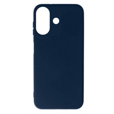 Oem Θήκη Σιλικόνης Matt 1,5 mm Για Xiaomi Redmi A5 4G 171 mm Small Σκούρο - Μπλε