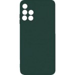 Oem Soft Matt Case Gel TPU Cover 2.0mm Για Xiaomi Redmi Note 11 Pro / Note 11 Pro 5G / Poco X4 Pro 5G  Σκούρο Πράσινο