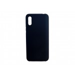 Oem Θήκη 360° Full Cover Σιλικόνης Για Xiaomi Redmi 9A / 9AT / 9i  Μπλε