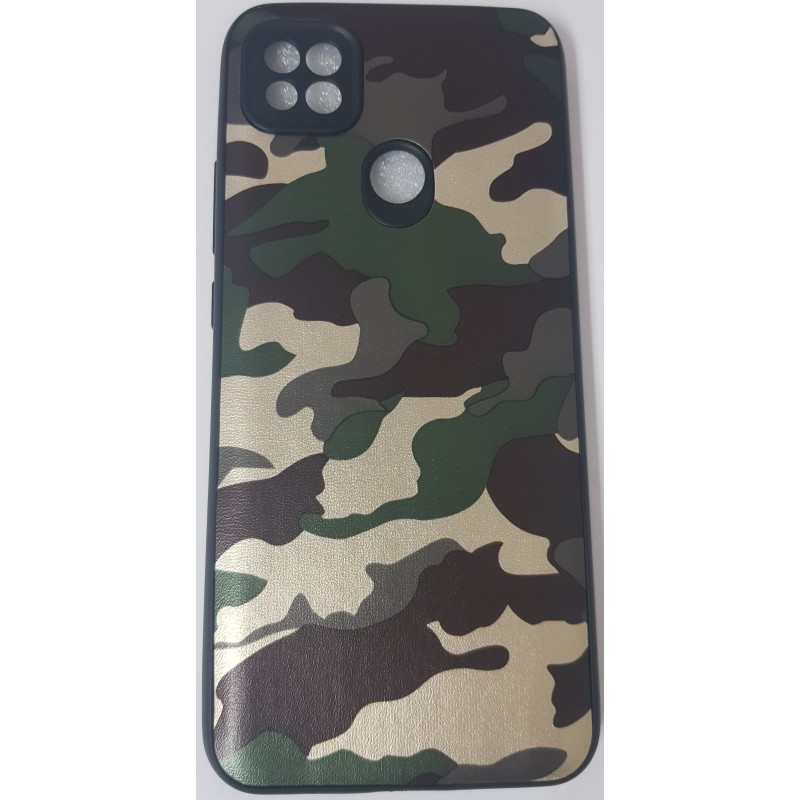 OEM Θήκη MORO Back Cover Για Xiaomi Redmi 9C / Redmi 10A  Γκρι