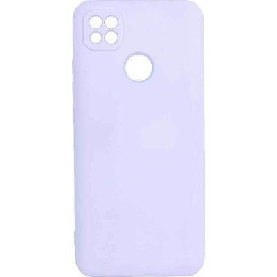 Oem Θήκη Σιλικόνης Matt 1,2 mm Για Xiaomi Redmi 9C / Redmi 10A Λιλά