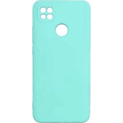 Oem Θήκη Σιλικόνης Matt 1,2 mm Για Xiaomi Redmi 9C / Redmi 10A  Τιρκουάζ