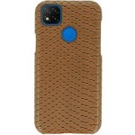 Vennus Wild Case Design 2 Για Xiaomi Redmi 9C / Redmi 10A  Καφέ