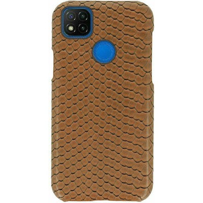 Vennus Wild Case Design 2 Για Xiaomi Redmi 9C / Redmi 10A  Καφέ