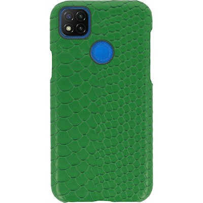 Vennus Wild Case Design 4 Για Xiaomi Redmi 9C / Redmi 10A  Πράσινο 