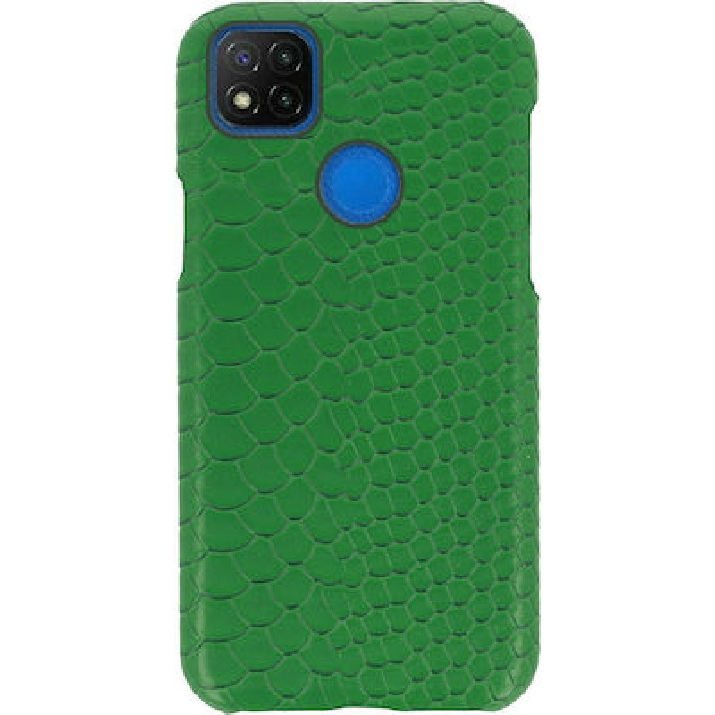 Vennus Wild Case Design 4 Για Xiaomi Redmi 9C / Redmi 10A  Πράσινο 