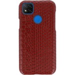 Vennus Wild Case Design 3 Για Xiaomi Redmi 9C / Redmi 10A  Μπορντό