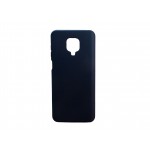 Oem Θήκη 360° Full Cover Σιλικόνης Για Xiaomi Redmi Note 9 Pro / Redmi Note 9s / Note 9 Pro Max  Μπλε