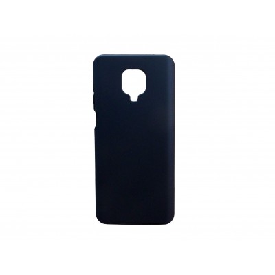 Oem Θήκη 360° Full Cover Σιλικόνης Για Xiaomi Redmi Note 9 Pro / Redmi Note 9s / Note 9 Pro Max  Μπλε