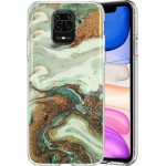 Oem Θήκη Σιλικόνης Marmur case Design 5 Για Xiaomi Redmi Note 9 Pro / Redmi Note 9s / Note 9 Pro Max   