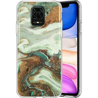 Oem Θήκη Σιλικόνης Marmur case Design 5 Για Xiaomi Redmi Note 9 Pro / Redmi Note 9s / Note 9 Pro Max   