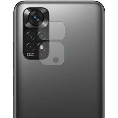 Oem Τζάμι Προστασίας Κάμερας Camera Lens  Για Xiaomi Redmi Note 11 Pro Plus 5G