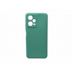 Oem Θήκη Σιλικόνης Soft 2.0 mm    Για Xiaomi Poco X5 5G Τιρκουάζ