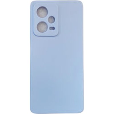 Oem Θήκη Σιλικόνης Soft 2.0 mm Για Xiaomi  Redmi Note 12 4G Γαλάζιο