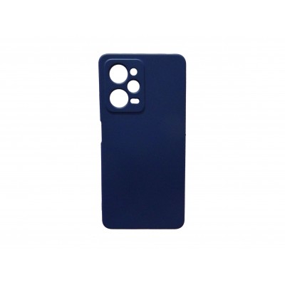 Oem Θήκη Σιλικόνης Soft 2.0 mm Για Xiaomi  Redmi Note 12 Pro 5G Σκούρο - Μπλε