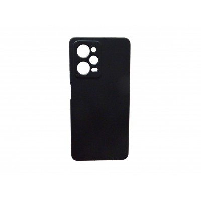 Oem Θήκη Σιλικόνης Soft 2.0 mm Για Xiaomi  Redmi Note 12 Pro 5G Μαύρο