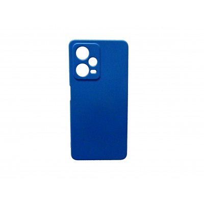 Oem Θήκη Σιλικόνης Soft 2.0 mm Για Xiaomi  Redmi Note 12 Pro 5G Μπλε