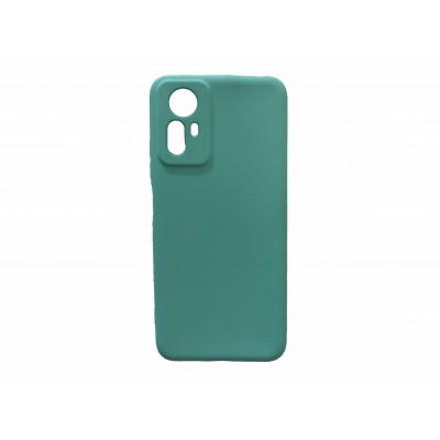 Oem Θήκη Σιλικόνης Soft 2.0 mm Για Xiaomi  Redmi Note 13 Pro 5G Τιρκουάζ