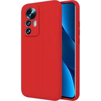 Oem Θήκη Σιλικόνης Soft 2.0 mm Για Xiaomi  Redmi Note 12S Κόκκινο